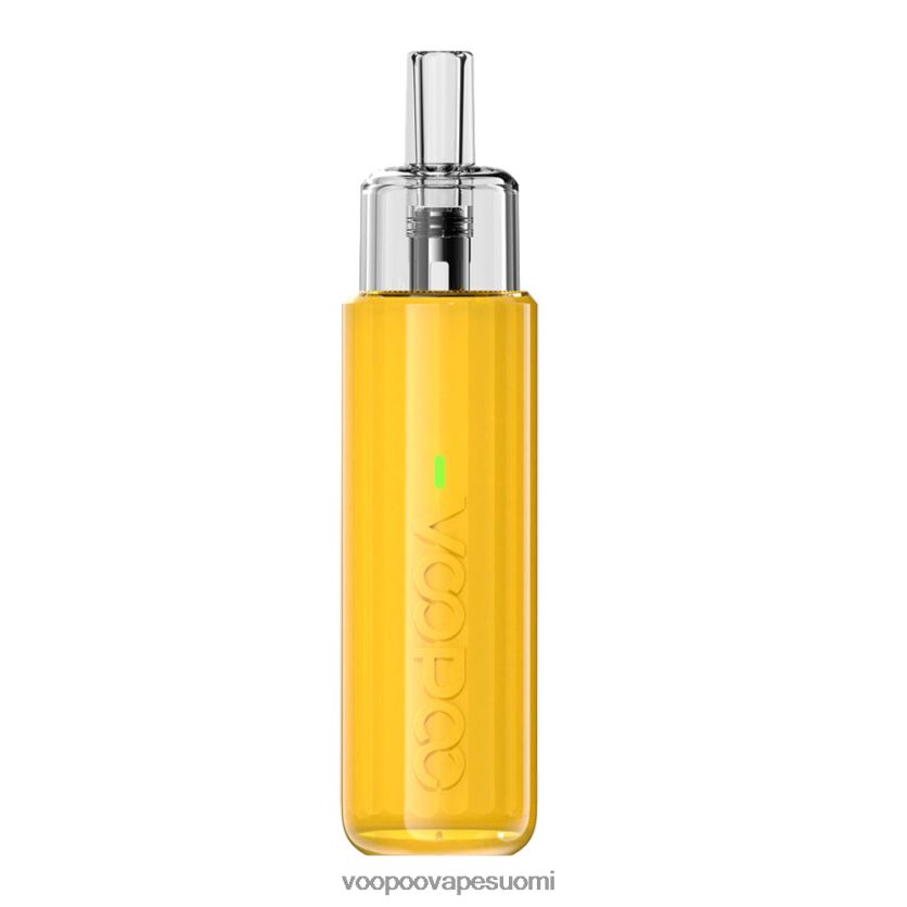 VOOPOO Vape Drag - VOOPOO DORIC Q pakki esikoisen keltainen DT4XDB449