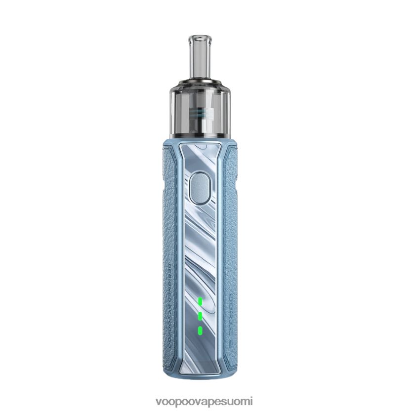 VOOPOO Vape Helsinki - VOOPOO DORIC E kynälaite syaani DT4XDB423