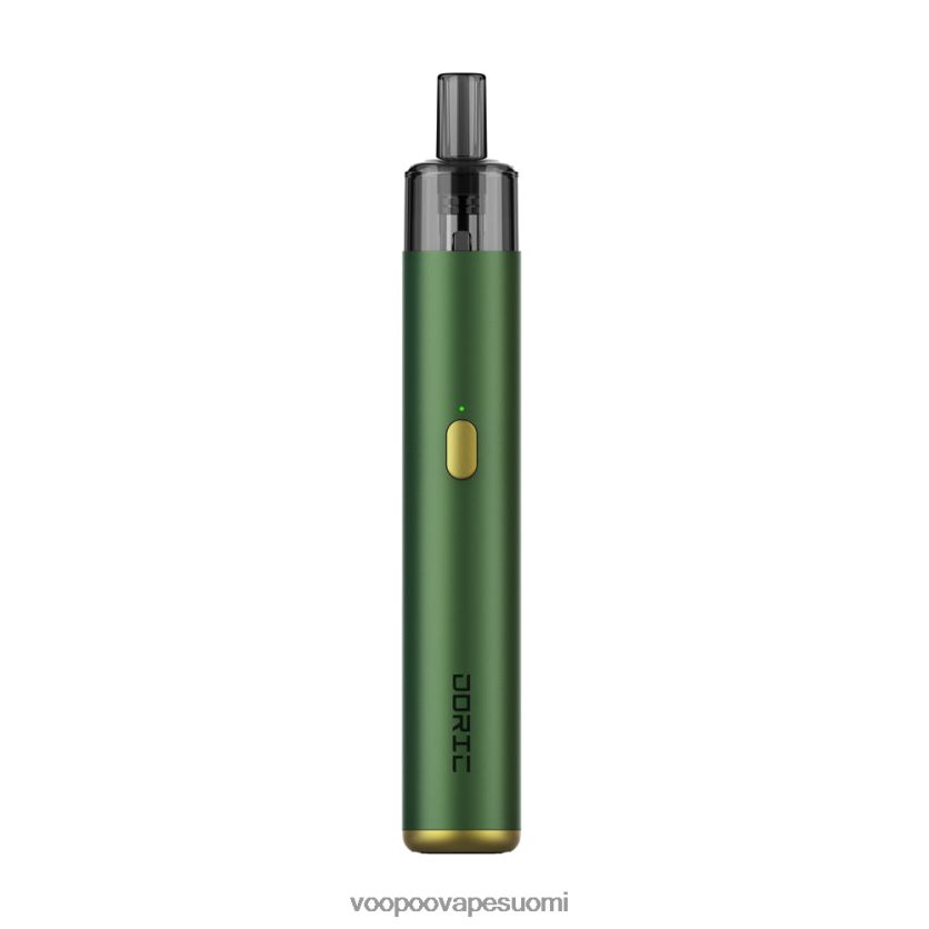 VOOPOO Vape Liquid - VOOPOO DORIC 20 pakki oliivinvihreä DT4XDB474