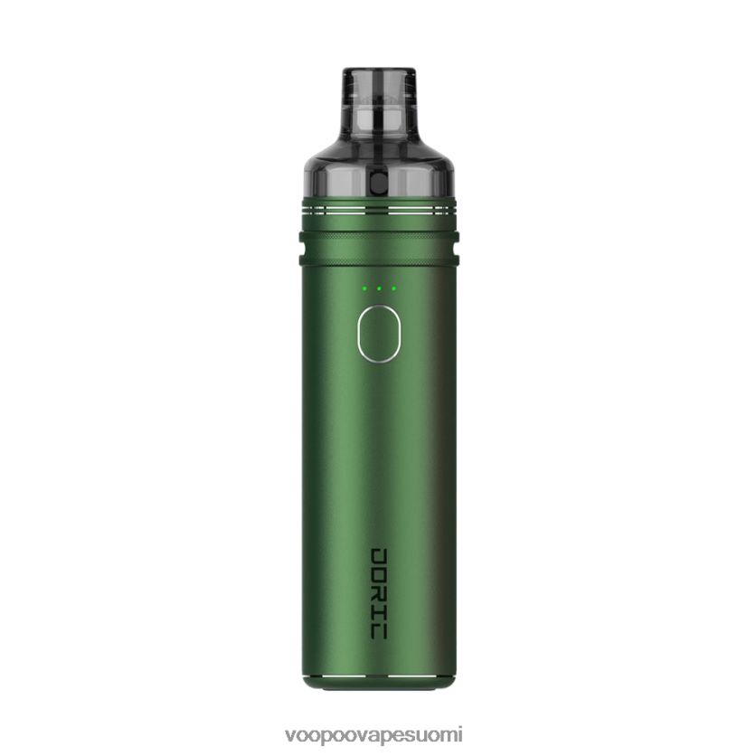 VOOPOO Vape Mod Suomi - VOOPOO DORIC 60 pod kynäsarja oliivinvihreä DT4XDB458
