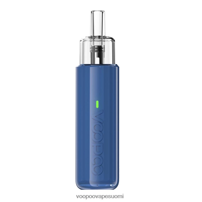 VOOPOO Vape Mod Suomi - VOOPOO DORIC Q pakki laivastonsininen DT4XDB448