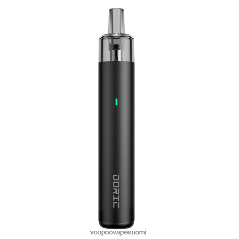 VOOPOO Vape Near Me - VOOPOO DORIC 20 SE pakki musta DT4XDB420
