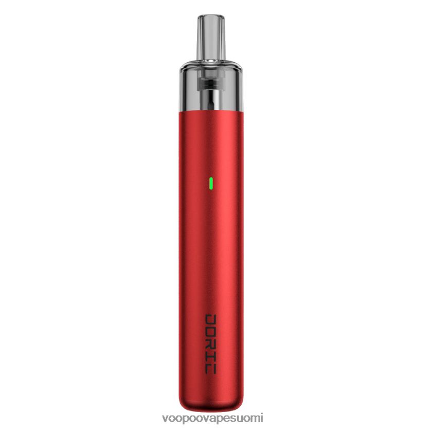 VOOPOO Vape Near Me - VOOPOO DORIC 20 SE pakki punainen DT4XDB480
