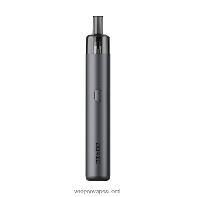 VOOPOO Vape Suomi - VOOPOO DORIC 20 pakki avaruudenharmaa DT4XDB472