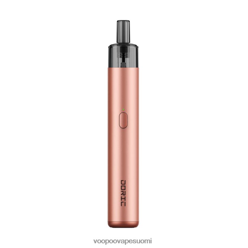VOOPOO Vape Tanks - VOOPOO DORIC 20 pakki ruusukulta DT4XDB475