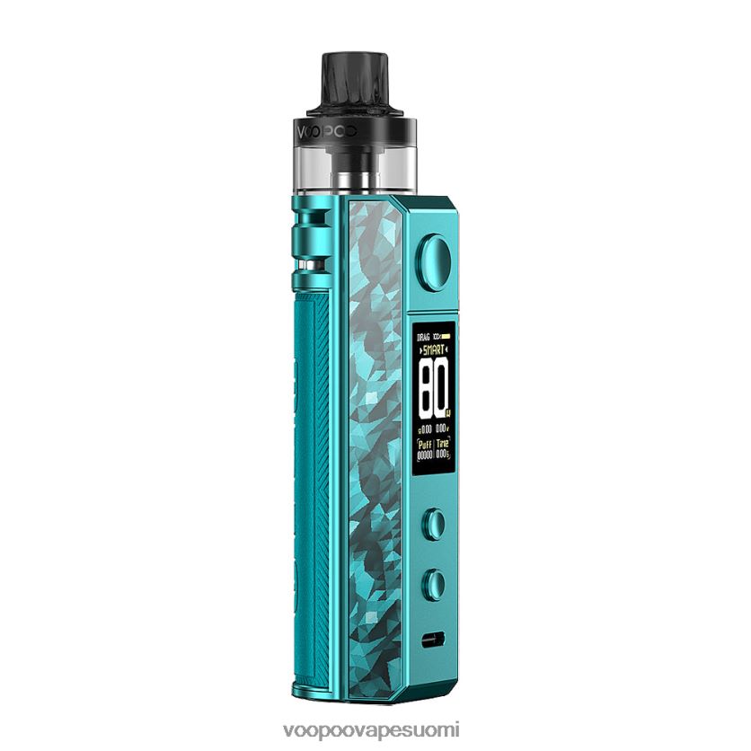 VOOPOO Argus Suomi - VOOPOO DRAG H80S pod-sarja timantinsininen DT4XDB247