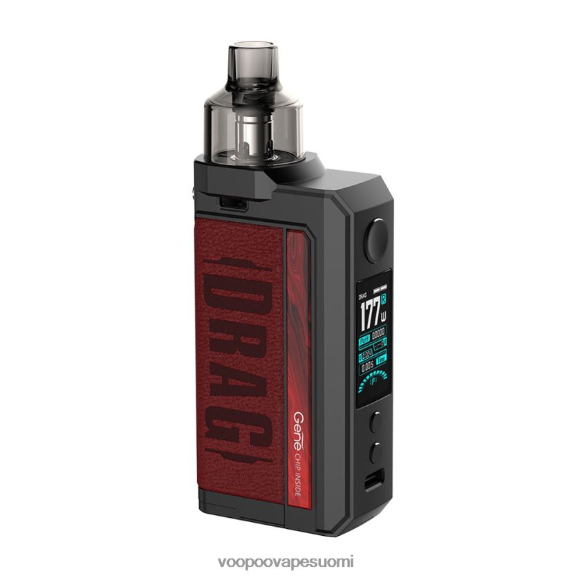 VOOPOO Argus Suomi - VOOPOO DRAG MAX mod laite marsala DT4XDB297