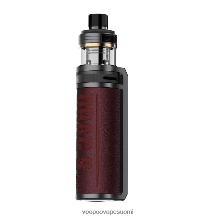 VOOPOO Argus Suomi - VOOPOO DRAG S PRO pod-sarja mystinen punainen DT4XDB287
