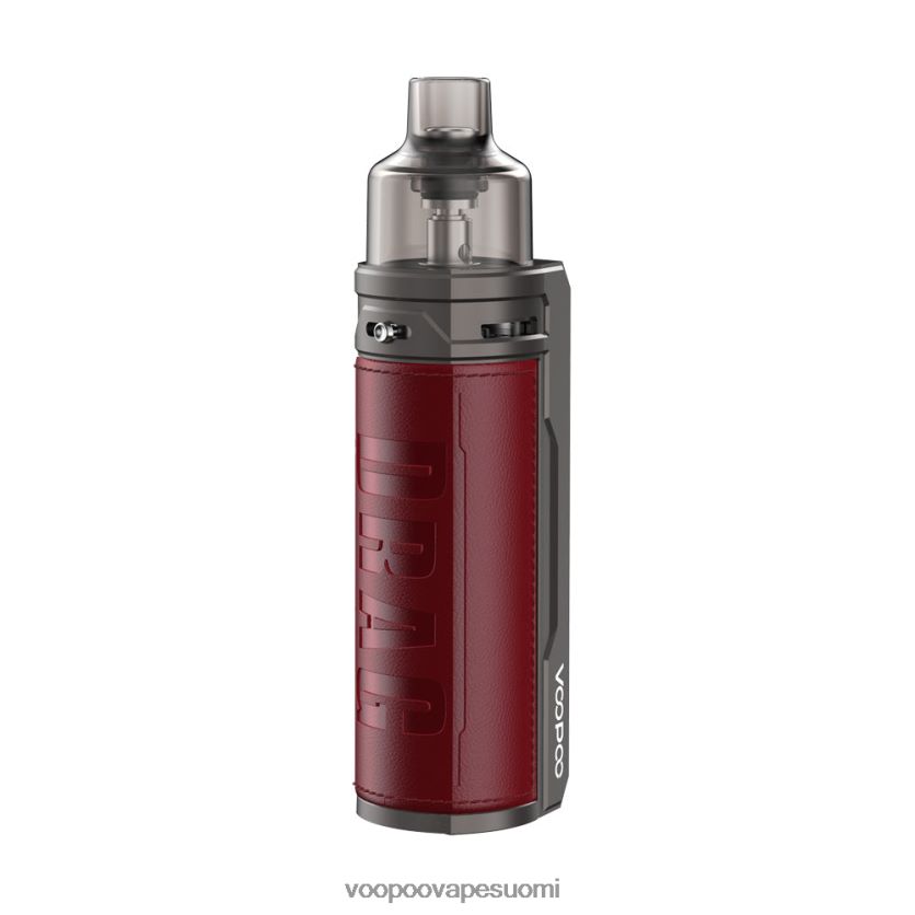 VOOPOO Argus Suomi - VOOPOO DRAG S pod mod kit marsala DT4XDB197
