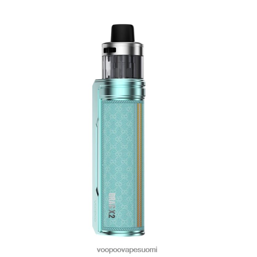 VOOPOO Argus Suomi - VOOPOO DRAG X2 pod mod lumen sininen DT4XDB237
