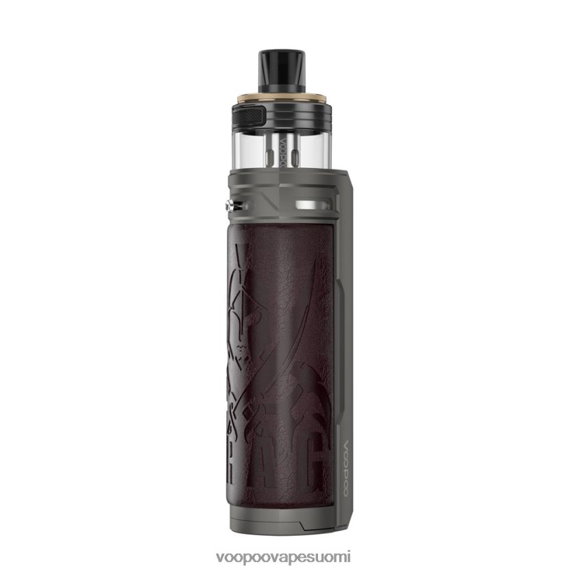 VOOPOO Argus Suomi - VOOPOO DRAG X PNP-X pakki ritarikastanja DT4XDB307