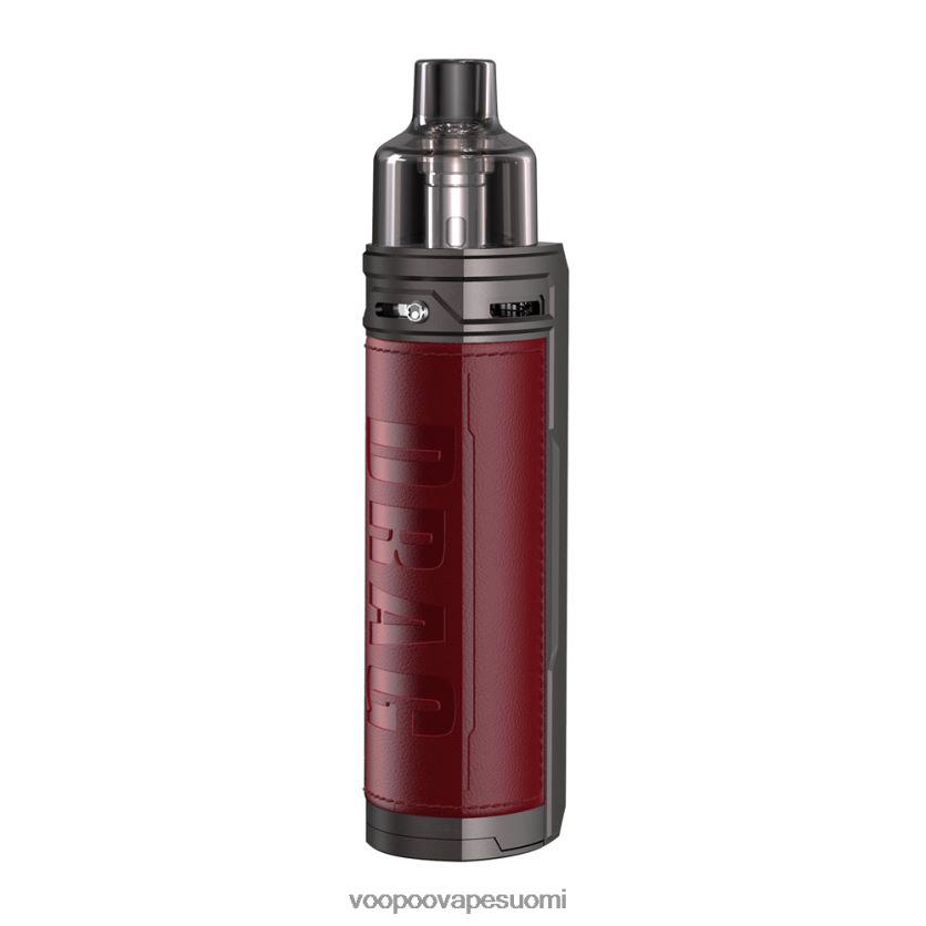 VOOPOO Argus Suomi - VOOPOO DRAG X pod mod kit marsala DT4XDB147