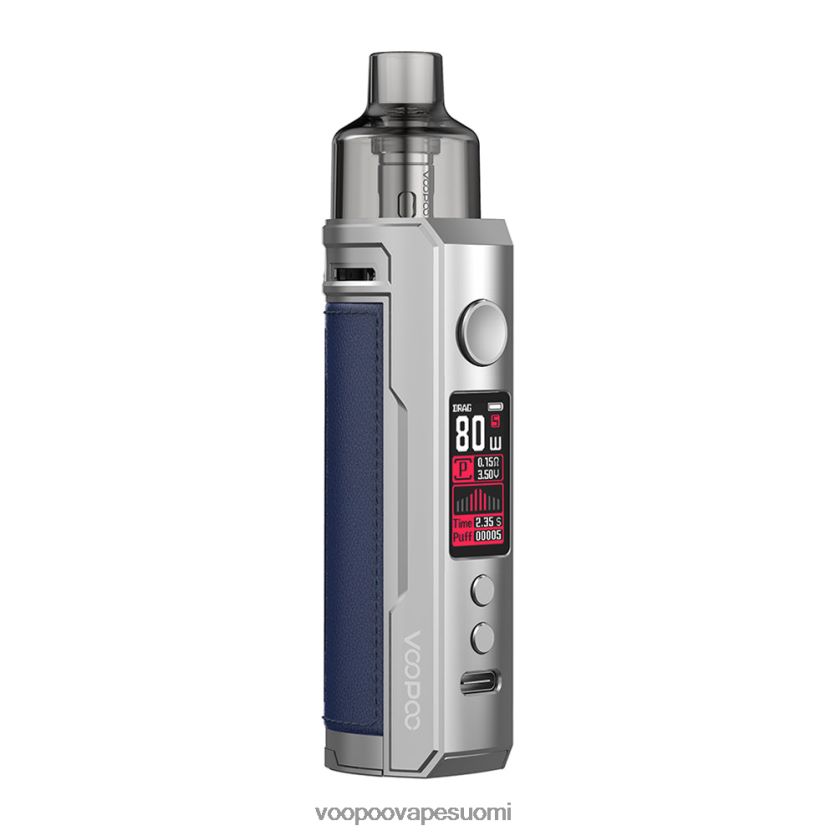 VOOPOO Argus Suomi - VOOPOO DRAG X pod mod kit marsala DT4XDB147