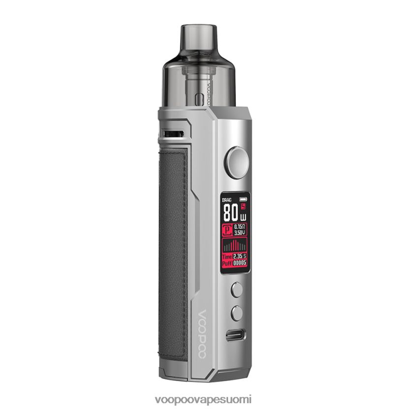 VOOPOO Argus Suomi - VOOPOO DRAG X pod mod kit marsala DT4XDB147