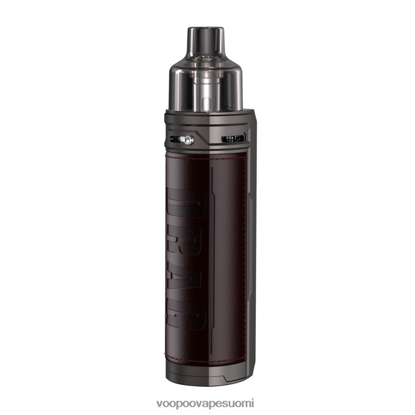 VOOPOO Argus Suomi - VOOPOO DRAG X pod mod kit marsala DT4XDB147