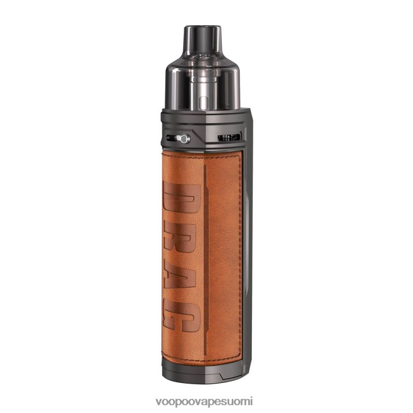 VOOPOO Argus Suomi - VOOPOO DRAG X pod mod kit marsala DT4XDB147