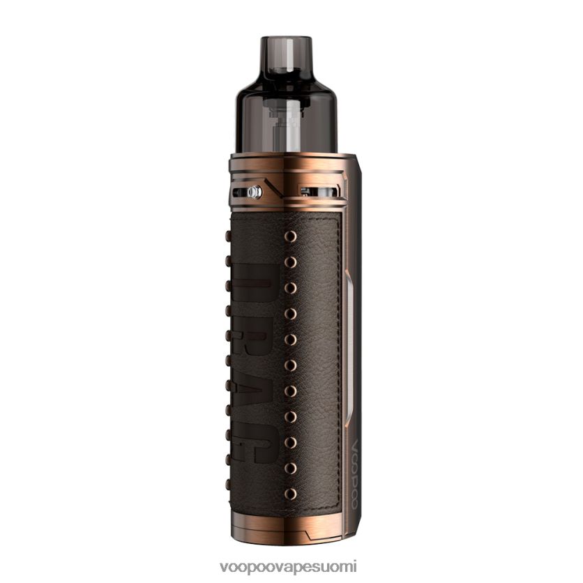 VOOPOO Argus Suomi - VOOPOO DRAG X pod mod kit marsala DT4XDB147
