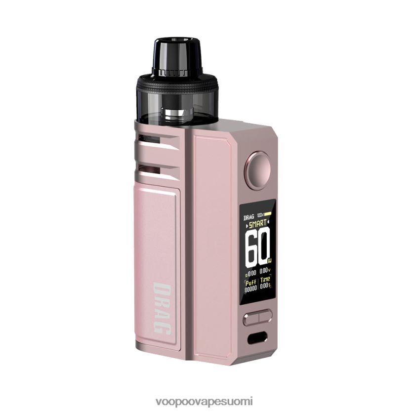 VOOPOO Suomi - VOOPOO DRAG E60 pod-sarja vaaleanpunainen DT4XDB181