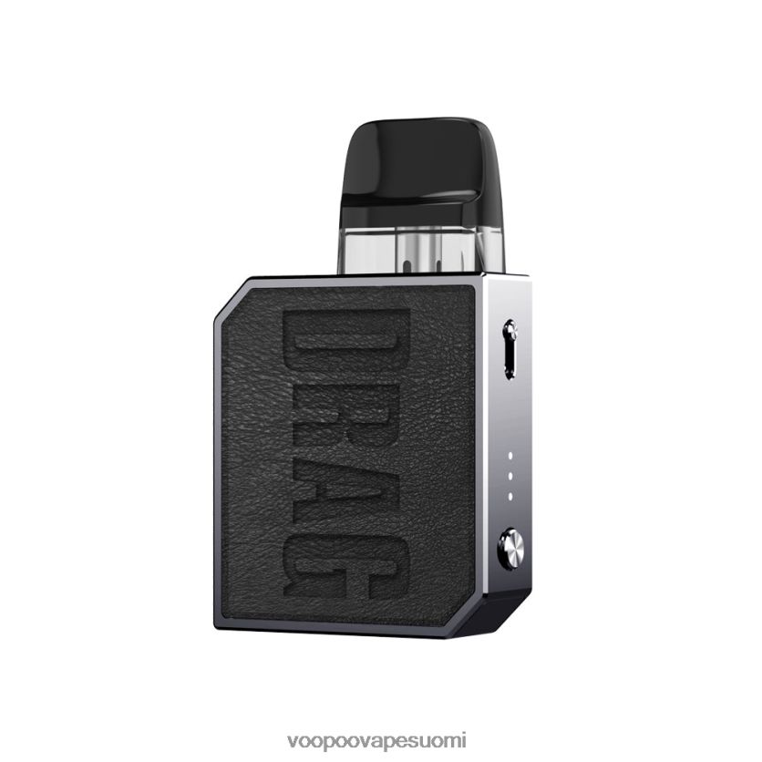 VOOPOO Suomi - VOOPOO DRAG NANO 2 pod-sarja klassinen musta DT4XDB221
