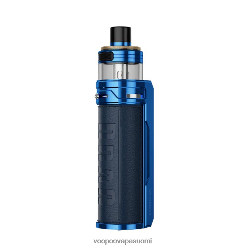 VOOPOO Suomi - VOOPOO DRAG S PNP-X laatikko mod safiirin sininen DT4XDB321