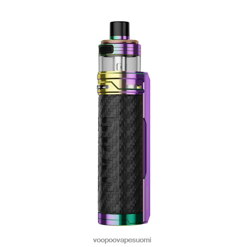 VOOPOO Suomi - VOOPOO DRAG X PNP-X pakki voiton sateenkaari DT4XDB311