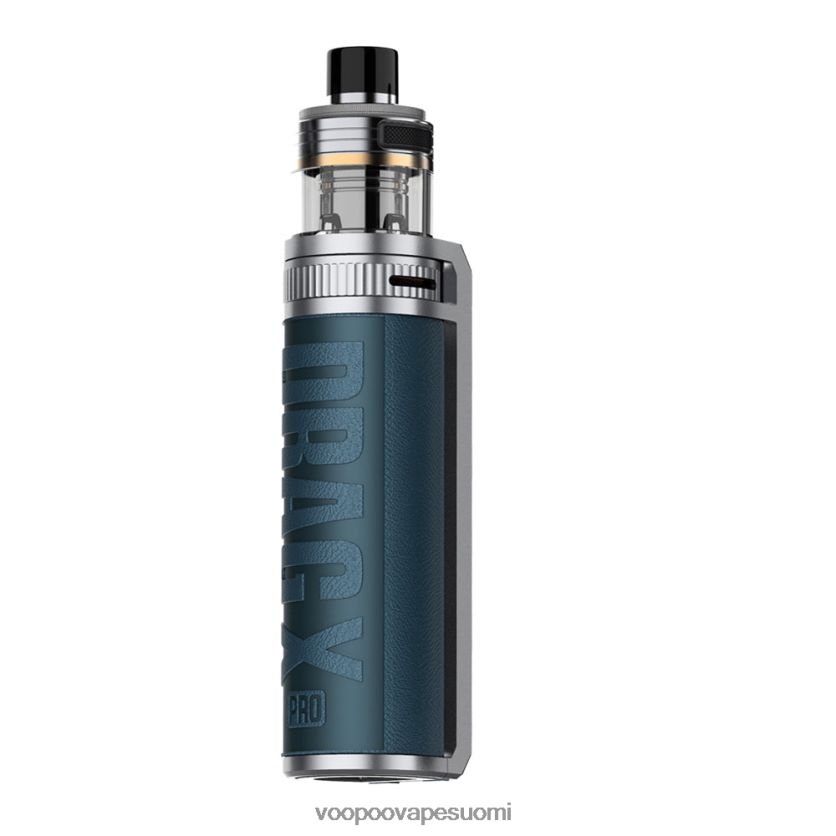 VOOPOO Suomi - VOOPOO DRAG X PRO pakki gardan sininen DT4XDB151