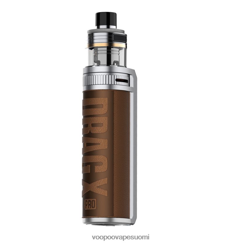 VOOPOO Suomi - VOOPOO DRAG X PRO pakki gardan sininen DT4XDB151