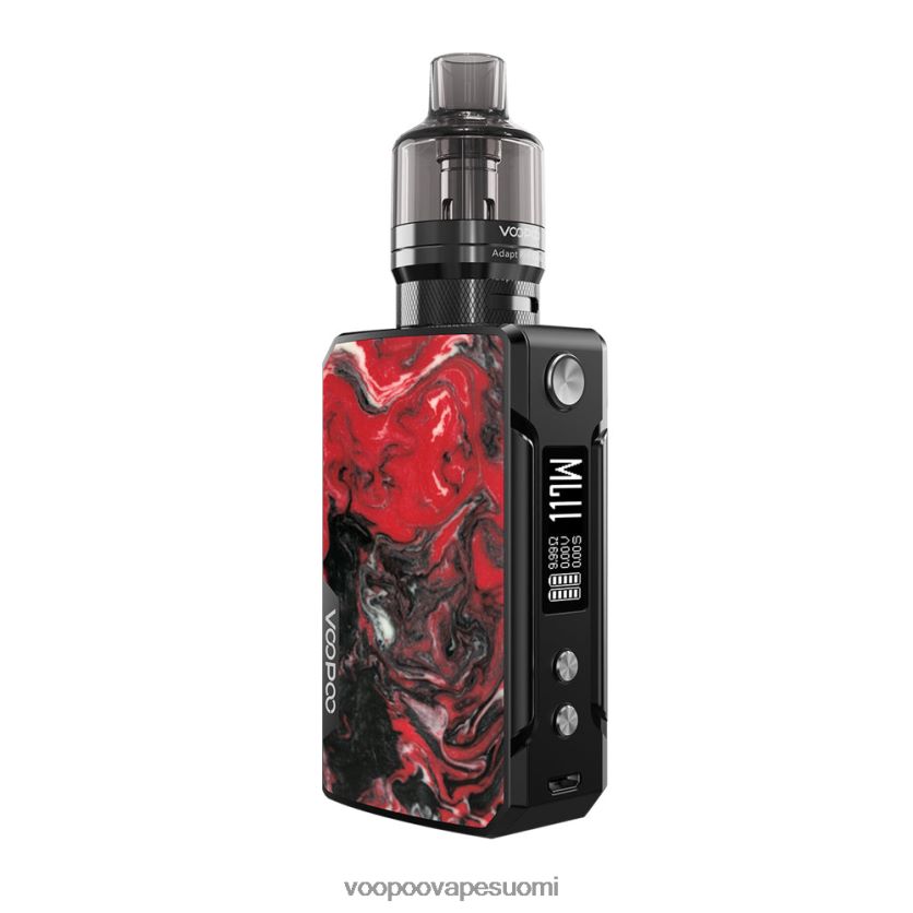 VOOPOO Vape Drag - VOOPOO DRAG MINI päivitä painos rodoniitti DT4XDB339