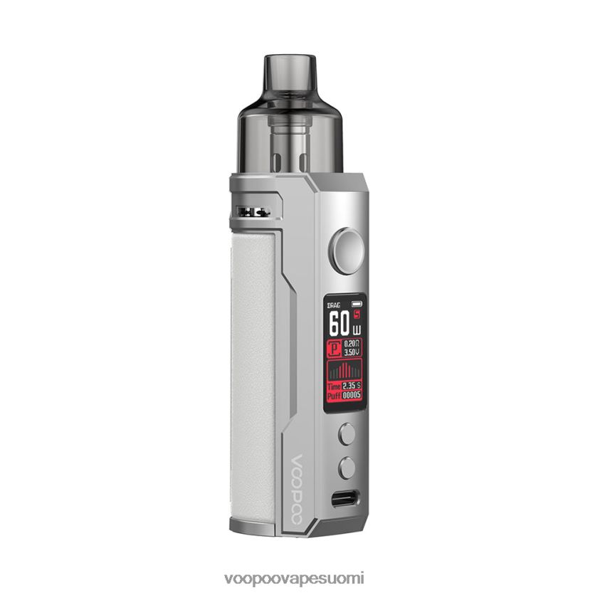 VOOPOO Vape Drag - VOOPOO DRAG S pod mod kit rautainen ritari DT4XDB149