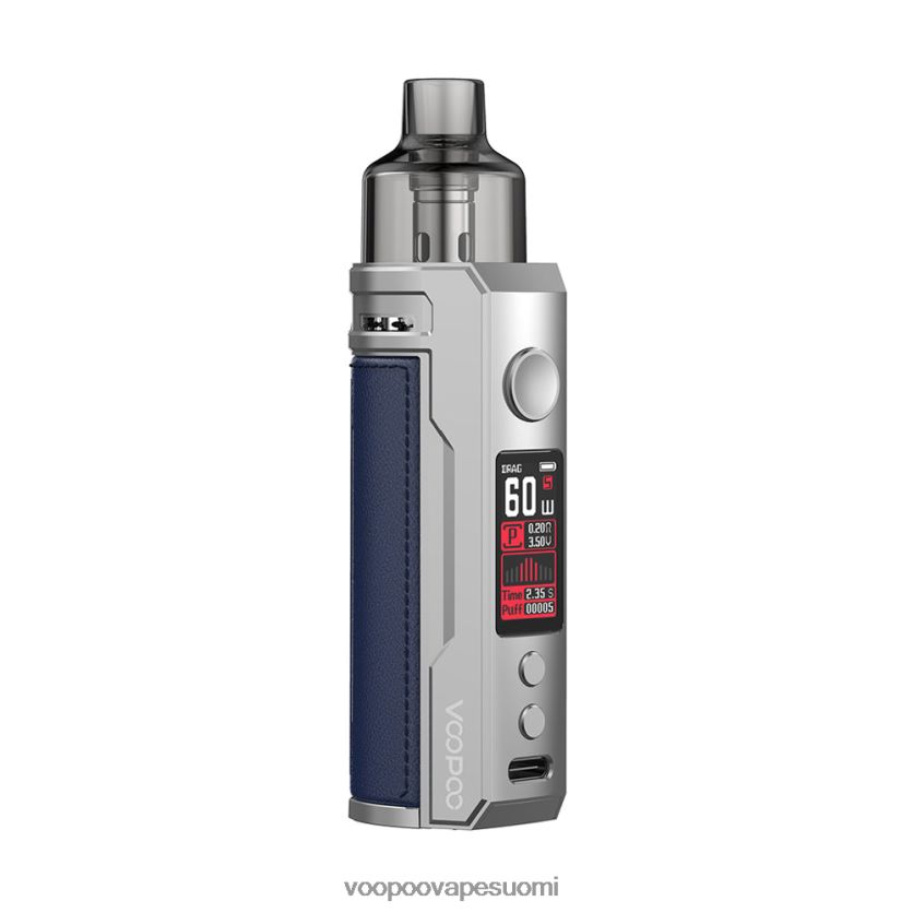 VOOPOO Vape Drag - VOOPOO DRAG S pod mod kit rautainen ritari DT4XDB149