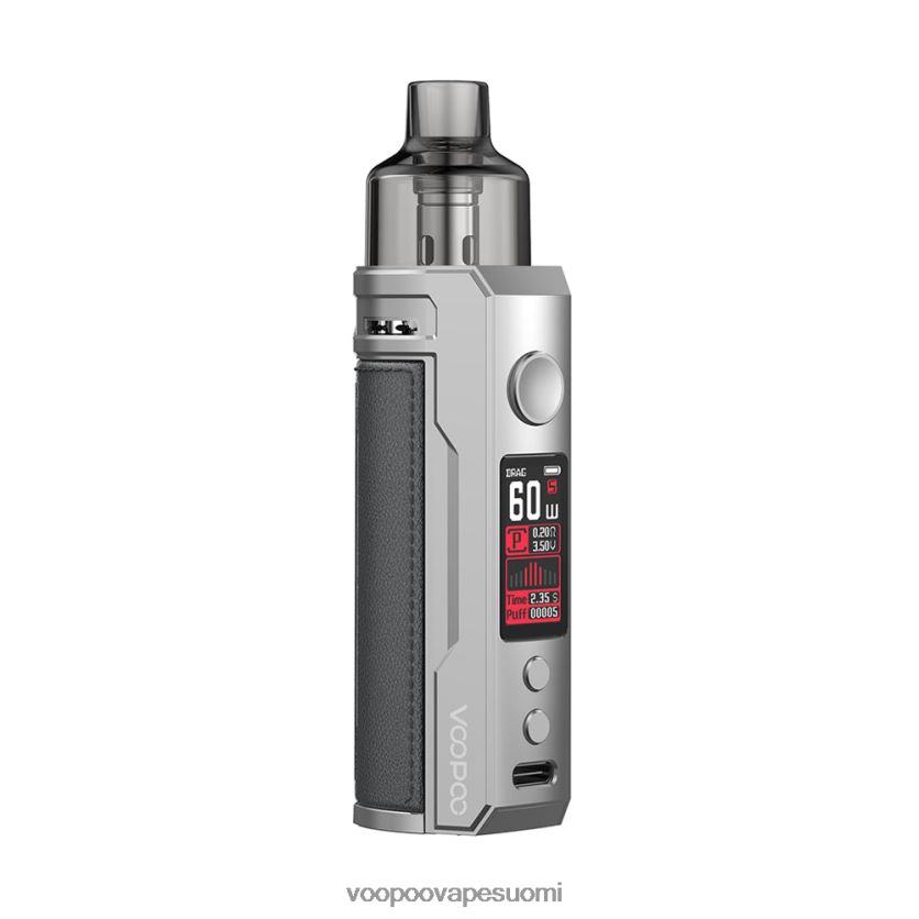 VOOPOO Vape Drag - VOOPOO DRAG S pod mod kit rautainen ritari DT4XDB149