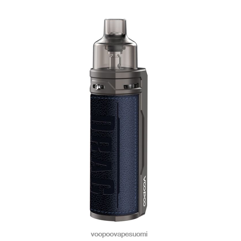 VOOPOO Vape Drag - VOOPOO DRAG S pod mod kit rautainen ritari DT4XDB149