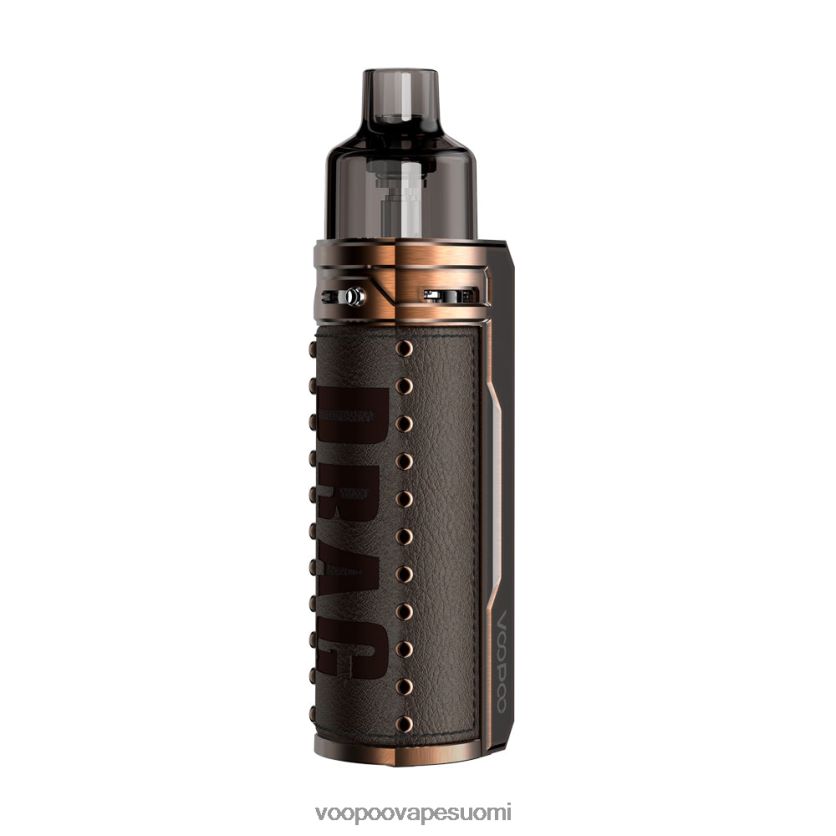 VOOPOO Vape Drag - VOOPOO DRAG S pod mod kit rautainen ritari DT4XDB149