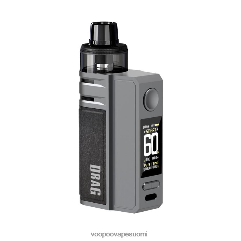 VOOPOO Vape Helsinki - VOOPOO DRAG E60 pod-sarja musta DT4XDB183