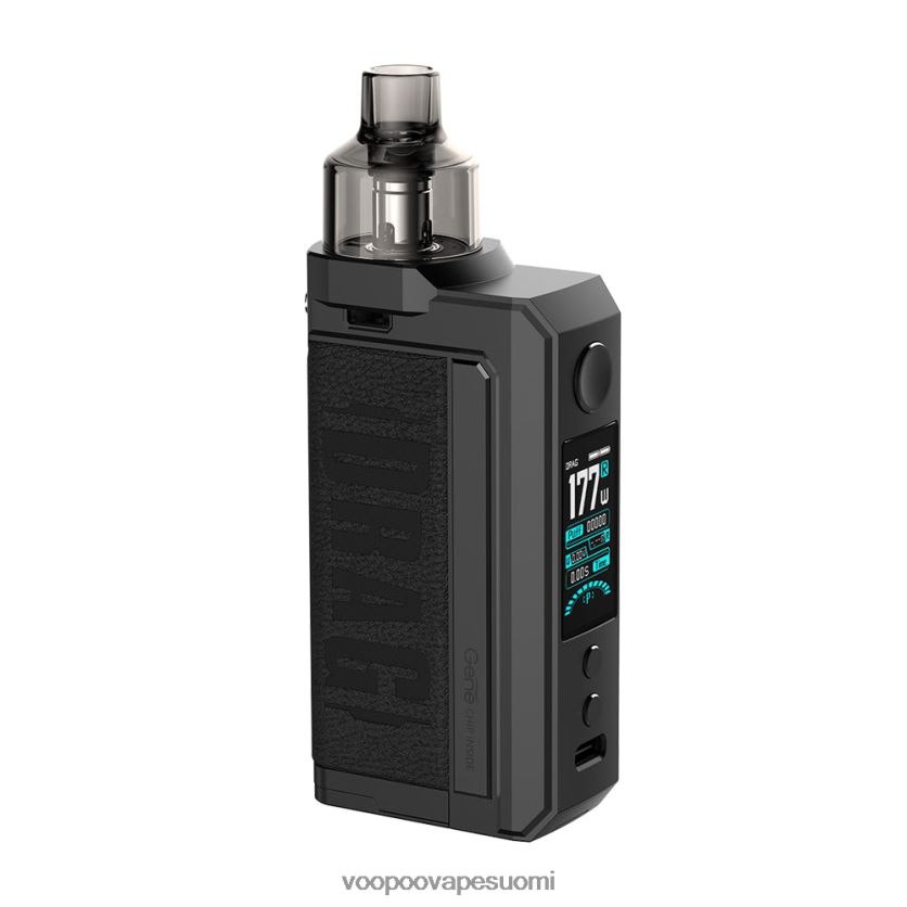 VOOPOO Vape Helsinki - VOOPOO DRAG MAX mod laite klassikko DT4XDB333