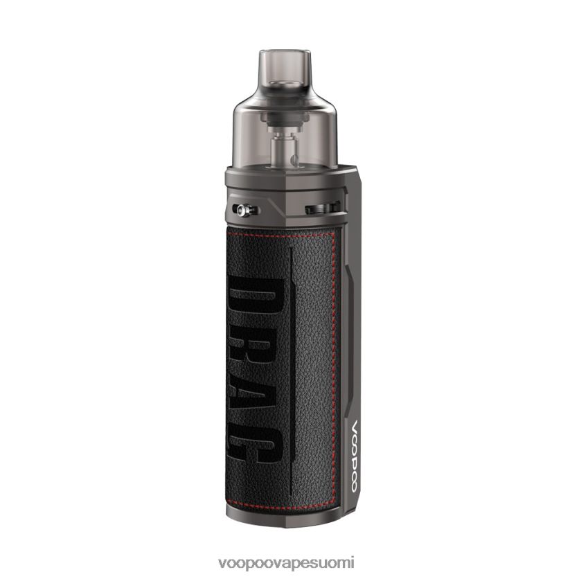 VOOPOO Vape Helsinki - VOOPOO DRAG S pod mod kit klassikko DT4XDB193