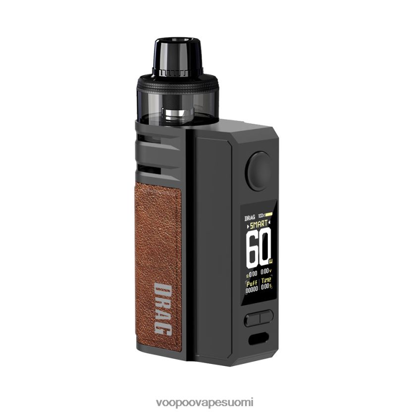 VOOPOO Vape Liquid - VOOPOO DRAG E60 pod-sarja kahvia DT4XDB184