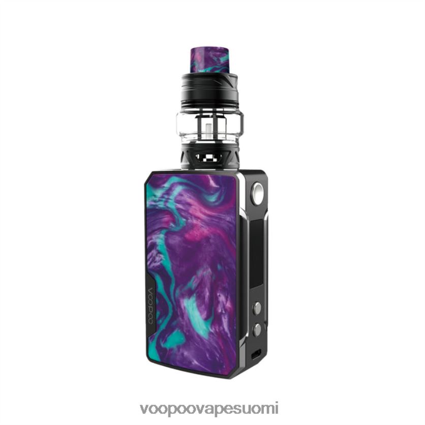 VOOPOO Vape Liquid - VOOPOO DRAG MINI platina violetti DT4XDB304