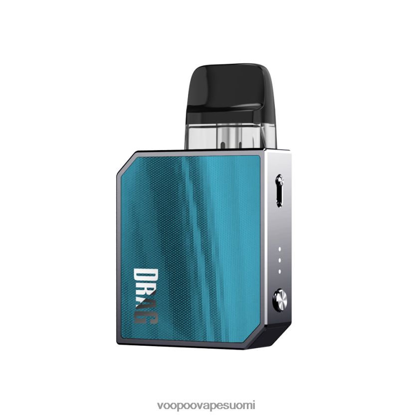 VOOPOO Vape Liquid - VOOPOO DRAG NANO 2 pod-sarja puuterinsininen DT4XDB224