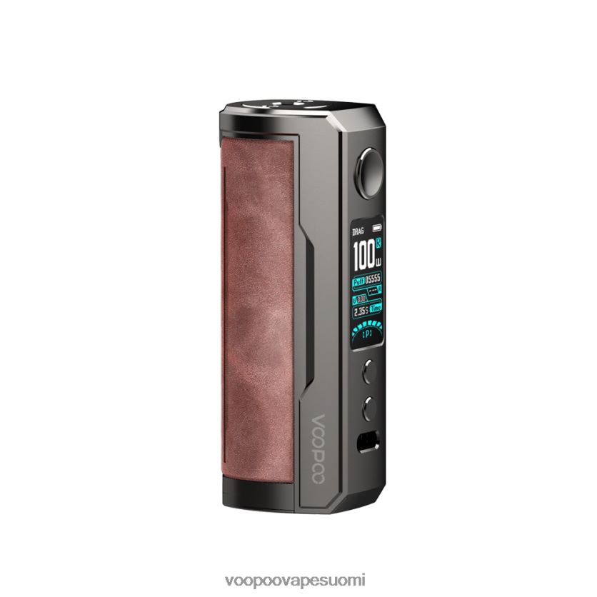 VOOPOO Vape Liquid - VOOPOO DRAG X PLUS pakki klassikko DT4XDB294