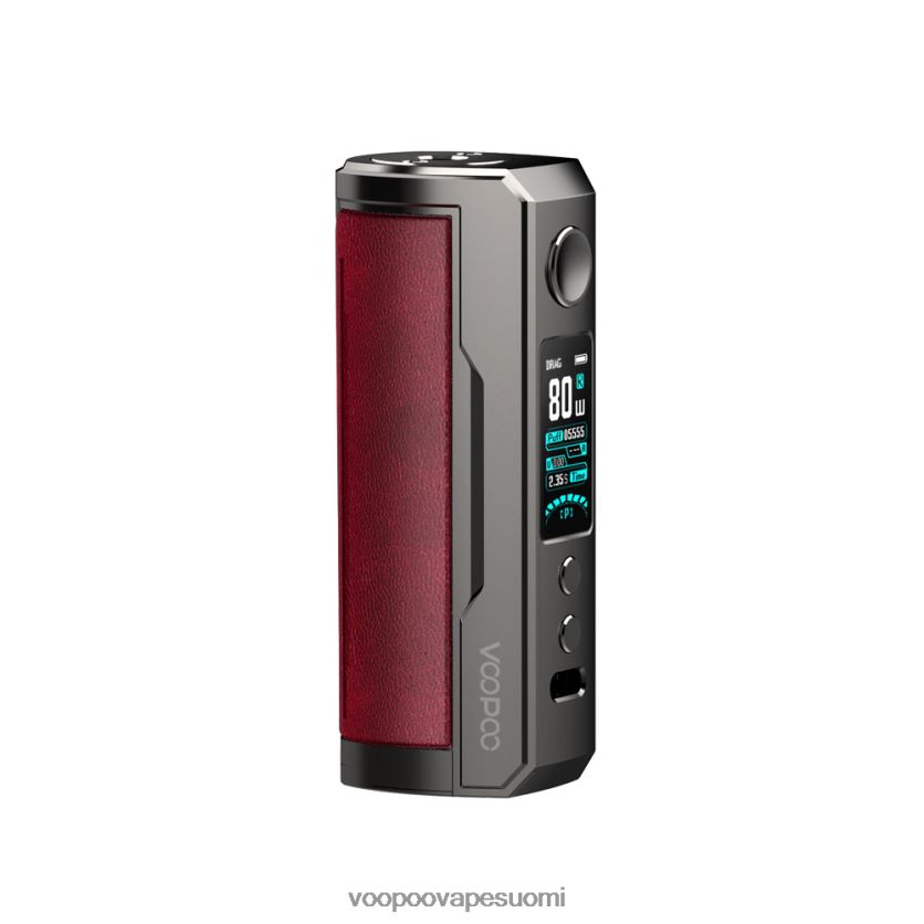 VOOPOO Vape Liquid - VOOPOO DRAG X PLUS pakki klassikko DT4XDB294