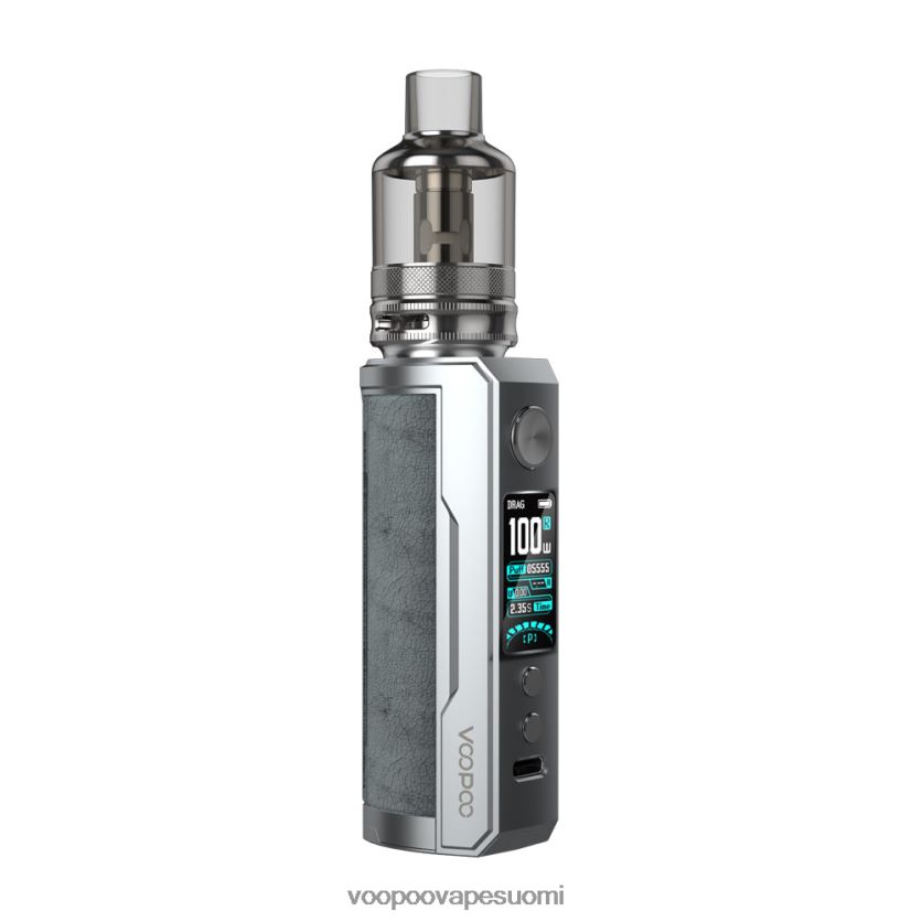 VOOPOO Vape Liquid - VOOPOO DRAG X PLUS pakki savunharmaa DT4XDB314