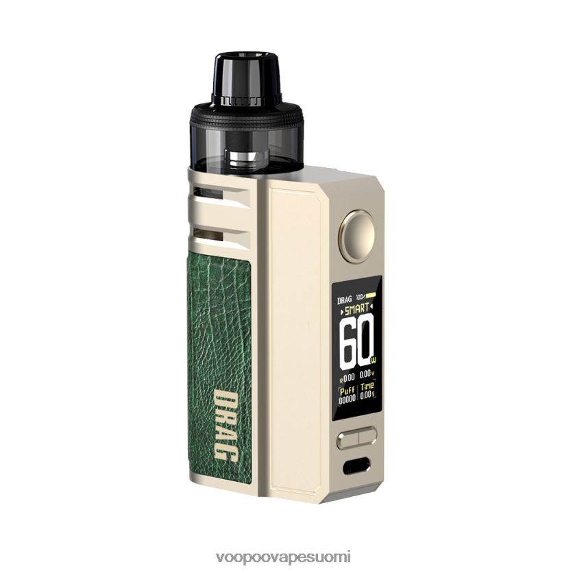 VOOPOO Vape Mod Suomi - VOOPOO DRAG E60 pod-sarja Gloden DT4XDB148