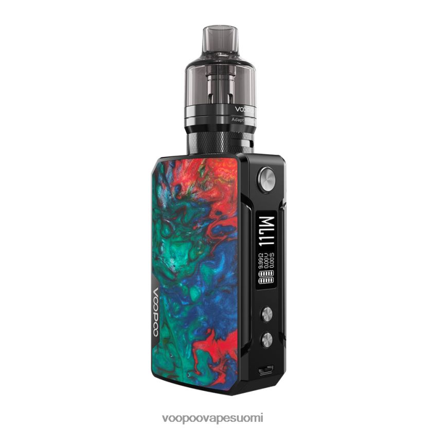 VOOPOO Vape Mod Suomi - VOOPOO DRAG MINI päivitä painos ftalo DT4XDB338