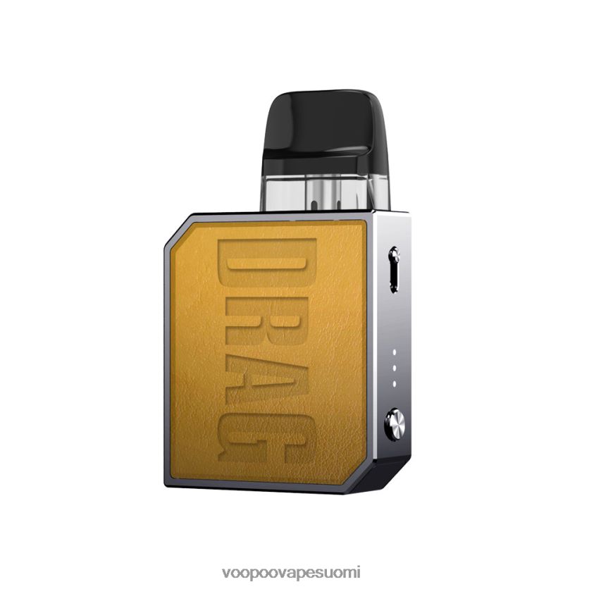 VOOPOO Vape Mod Suomi - VOOPOO DRAG NANO 2 pod-sarja oranssi DT4XDB218