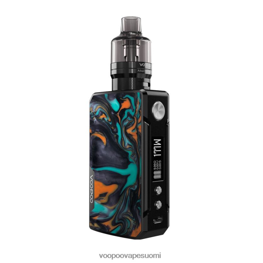 VOOPOO Vape Near Me - VOOPOO DRAG 2 päivitä painos musta aamunkoitto DT4XDB330