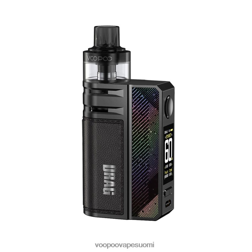 VOOPOO Vape Near Me - VOOPOO DRAG E60 pod-sarja obsidiaani musta DT4XDB190
