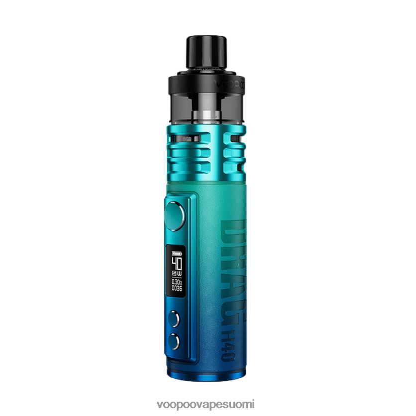 VOOPOO Vape Near Me - VOOPOO DRAG H40 pod mod taivaansininen DT4XDB210