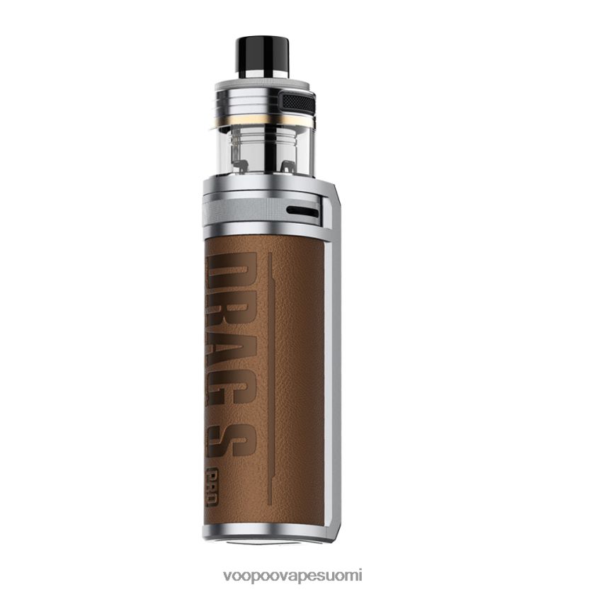 VOOPOO Vape Near Me - VOOPOO DRAG S PRO pod-sarja kalifornia oranssi DT4XDB160