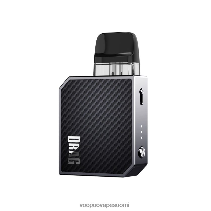 VOOPOO Vape Suomi - VOOPOO DRAG NANO 2 pod-sarja hiilikuitu DT4XDB222
